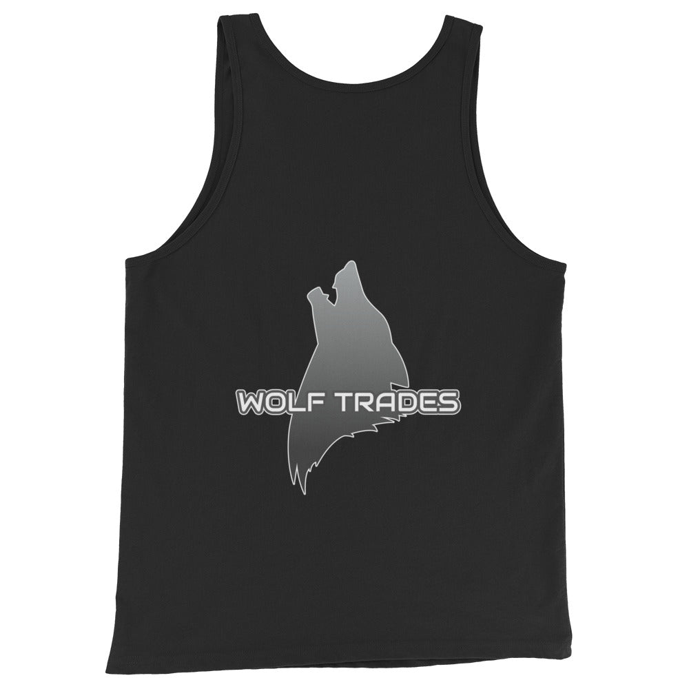 Wolf Trades Tank Top