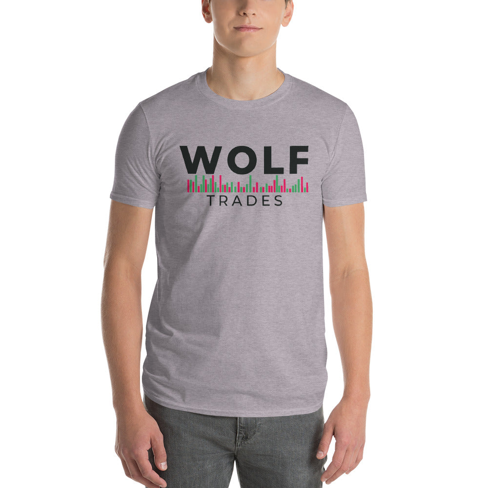 Wolf Trades T-Shirt